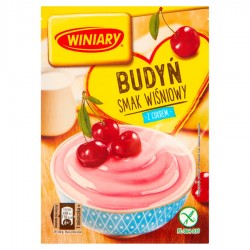 Пудинг вишня “ВИНЯРИ“, 60gr